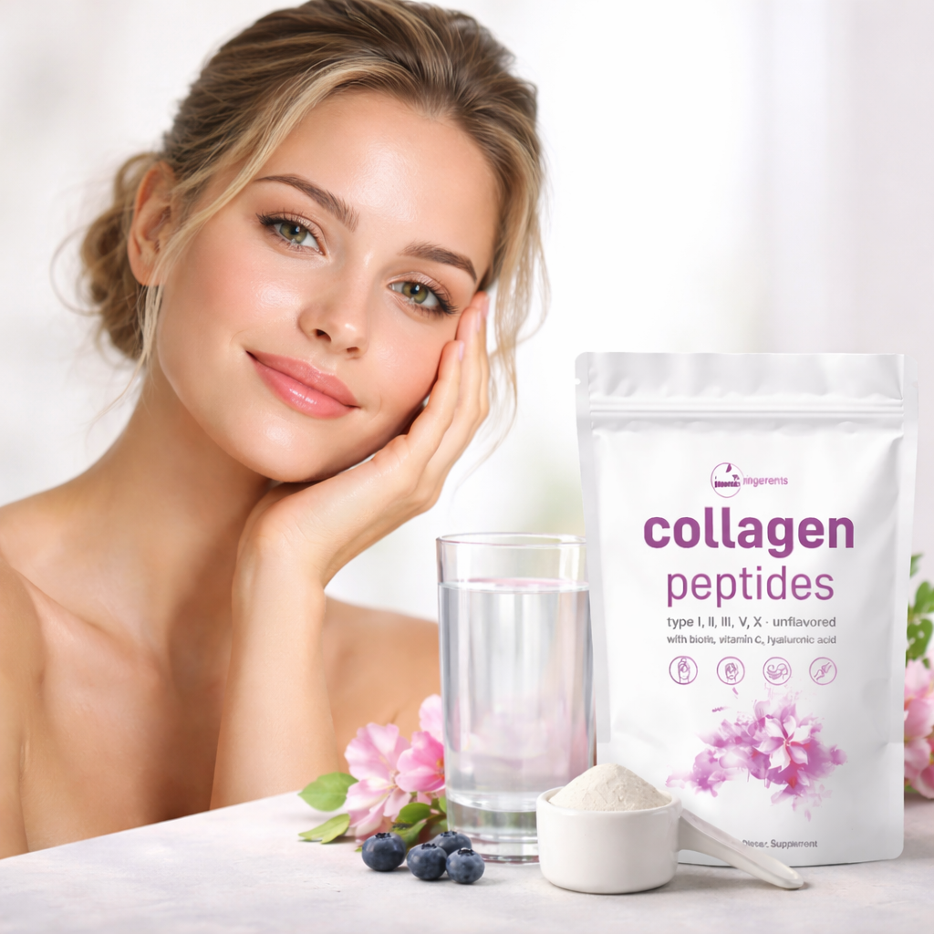 Micro Collagen Peptides