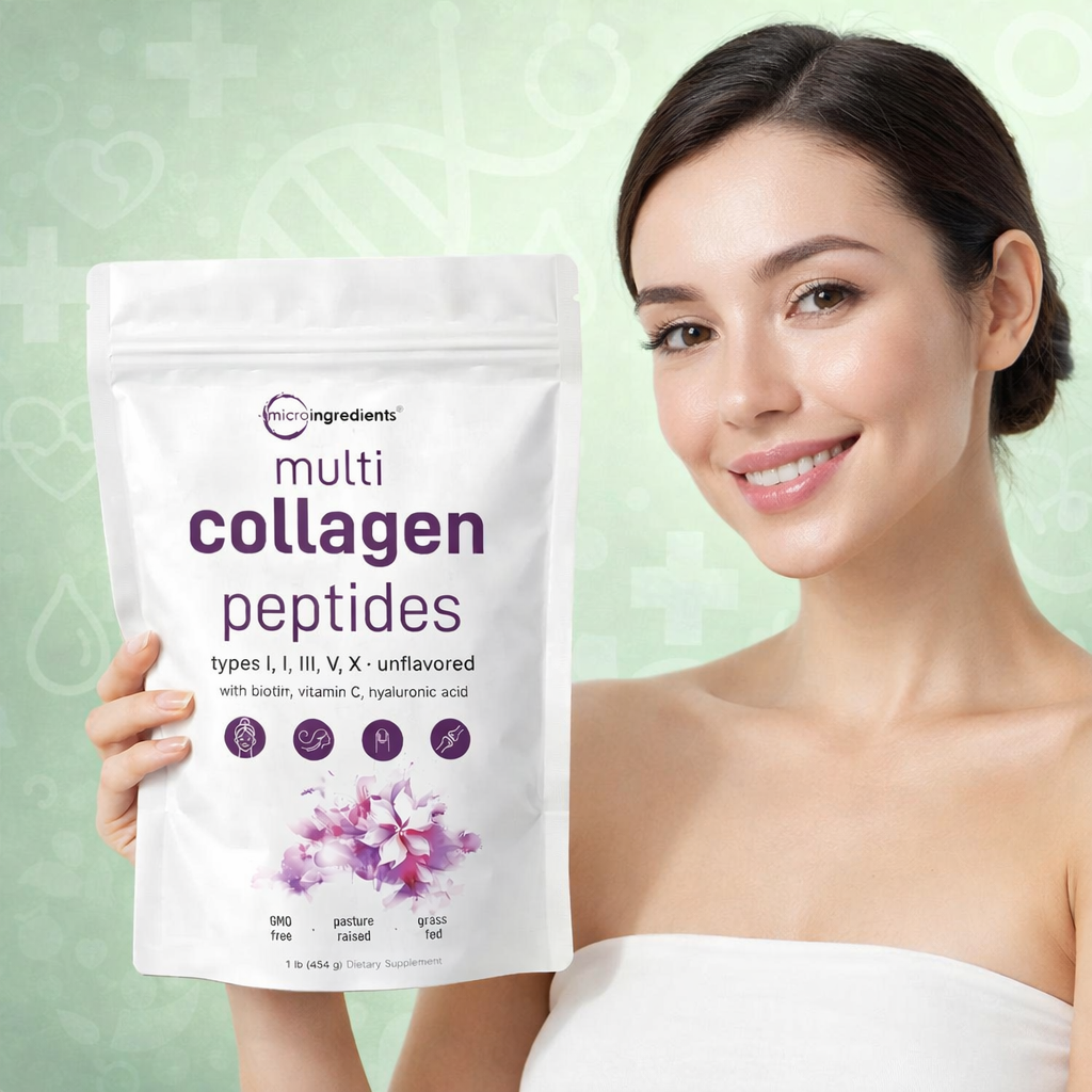 Micro Collagen Peptides